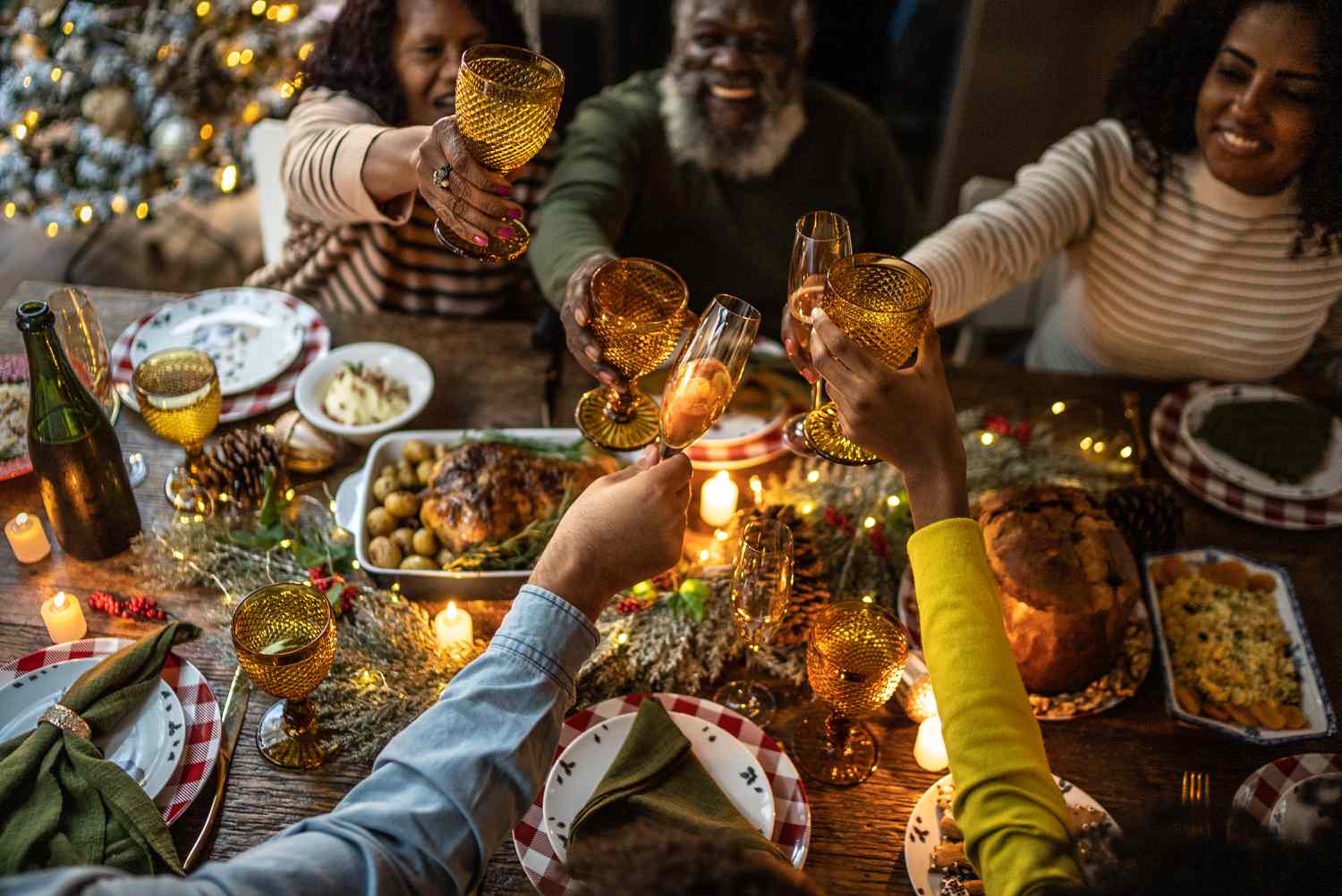 holiday party