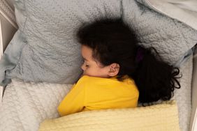 child sleeping