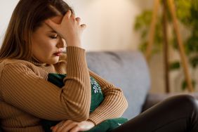 person experiencing symptoms of ocd and ocpd