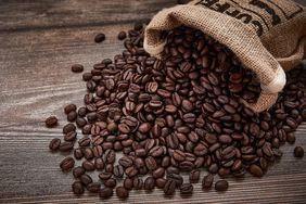Coffee beans