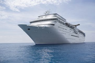 cruise ship