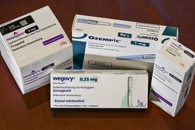 wegovy, ozempic, and mounjaro boxes