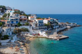 Ikaria, Greece