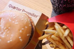 McDonald's Quarter Pounder