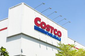 A Costco storefront
