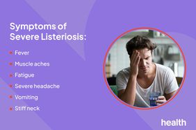 Health Photo Composite - Listeriosis