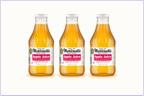 Martinelli's apple juice