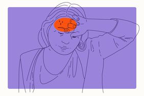Health Overview Illustration - Menopause