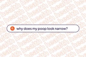 Health Template - Narrow Poop