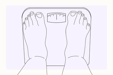 Health Overview Illustration - Obesity