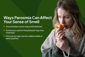 Photo Composite - Parosmia