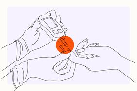Health Overview Illustration - Prediabetes