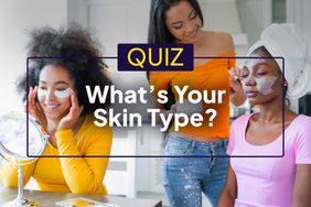Quiz - What's Your Skin Type