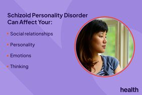 Schizoid Personality Disorder Can Affect The Following