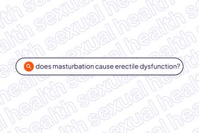 Sexual Health Template - does masturbation cause erectile dysfunction?