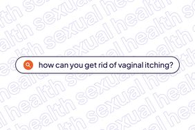 Sexual Health Template - Vaginal Itching