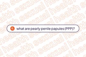 Sexual Health Template - pearly penile papules