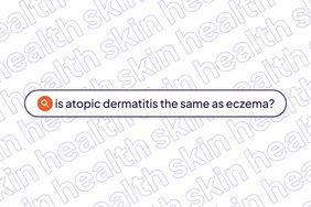 Skin Health Template - Is Atopic Dermatitis the Same as Eczema