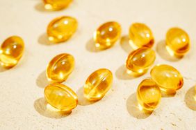 vitamin d close-up