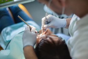 Dental checkup