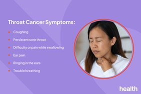 Health Photo Composite - Throat Cancer