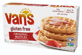 Vans Gluten Free Waffle Recall