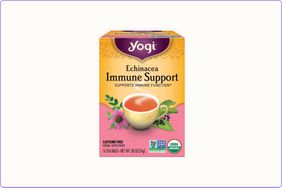 Yogi Tea Echinacea Immune Support