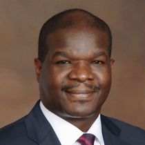 Isaac Opole headshot