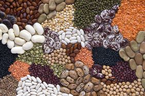 beans-keto legumes fiber protein