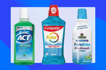 Mouthwashes