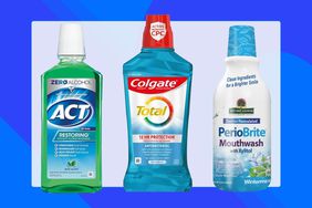 Mouthwashes