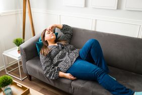 stress increases the risk of obesity
