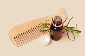Rosemary oil for hair growth