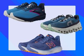 Running Shoes for Knee Pain