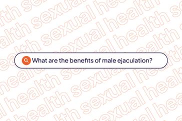 Sexual health template - male ejaculation