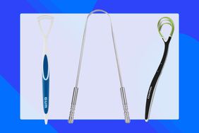 Various Tongue Scrapers