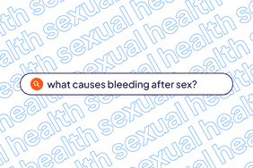 what causes bleeding after sex