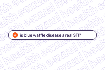 Blue waffle disease