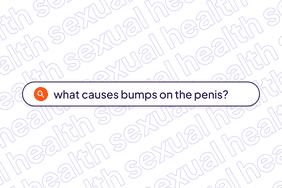 What causes bumps on penis?