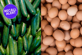 cucumber and eggs
