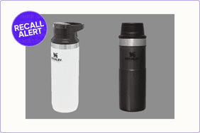 Stanley Switchback and Trigger Action travel mugs