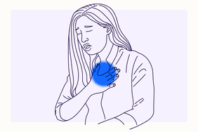 Health Overview Illustration - Anaphylaxis