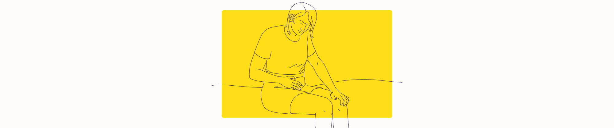 Health Illustration Overview - Bladder Infection (Cystitis)
