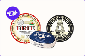 brie cheese recall