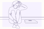 Health Overview Illustration - Bulimia Nervosa
