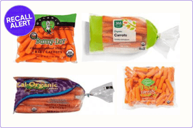 carrot recall