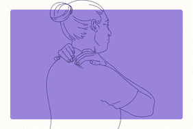 Health Overview Illustrations- Chronic Pain
