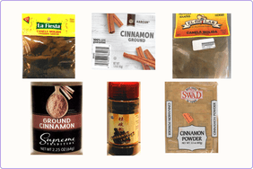 March 2024 cinnamon safety alert FDA