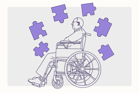 Health Overview Illustration - Dementia