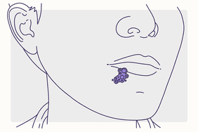 Health Overview Illustration - Herpes
